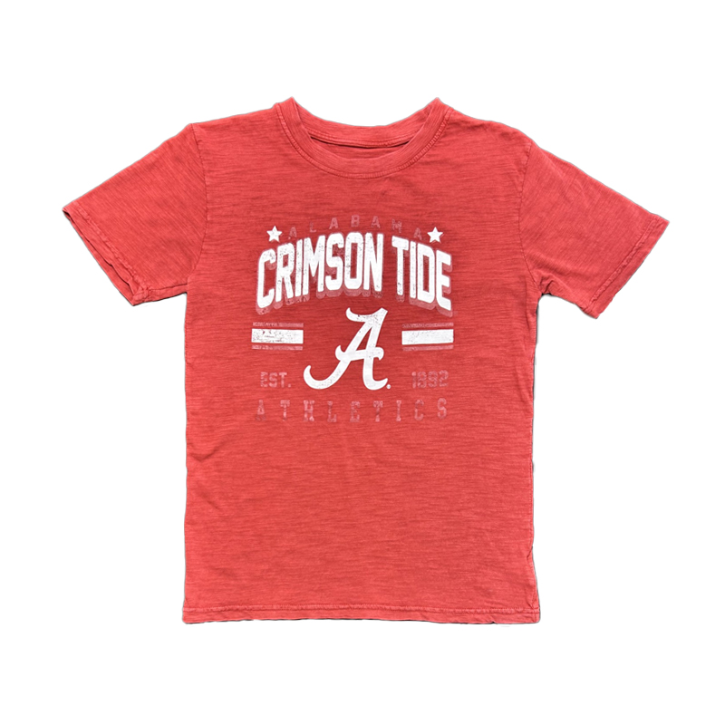 Alabama Crimson Tide Est. 1931 Sure Shot T-Shirt (SKU 1393702742) Alabama Crimson Tide Est. 1931 Sure Shot T-Shirt (SKU 1393702742)