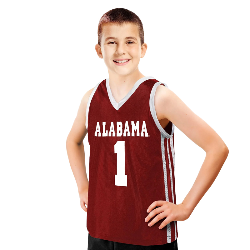 Alabama Replica Basketball Jersey University of Alabama Supply Store