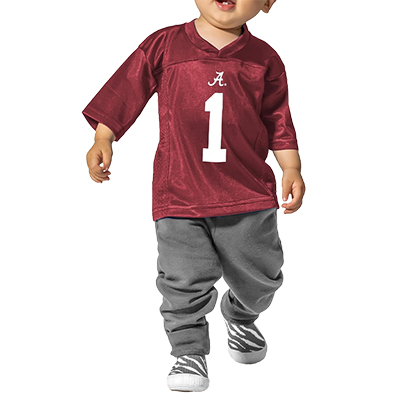 Alabama Replica Football Jersey #1
