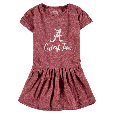 Alabama Knobby T-Shirt Dress