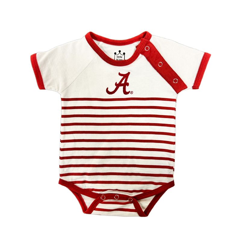 Alabama Shoulder Strap Onesie - main view