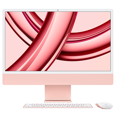 24-INCH IMAC WITH RETINA 4.5K DISPLAY M3 CHIP WITH 8-CORE CPU AND 8-CORE GPU/8GB UNIFIED MEMORY