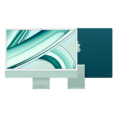 24-INCH IMAC WITH RETINA 4.5K DISPLAY M3 CHIP WITH 8-CORE CPU AND 10-CORE GPU/8GB UNIFIED MEMORY