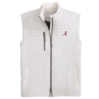 ALABAMA SCRIPT A CROSSWIND VEST