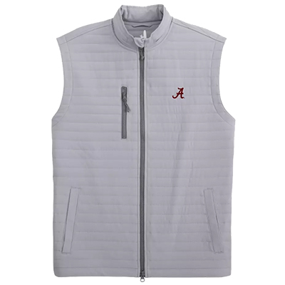 ALABAMA SCRIPT A CROSSWIND VEST