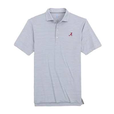 Huron Polo With Alabma Script A