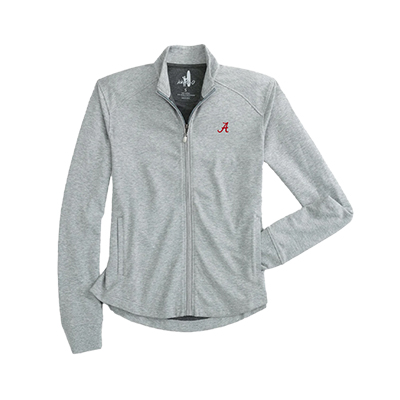 TOMI FULL ZIP JACKET WITH ALABAMA SCRIPT A -  2