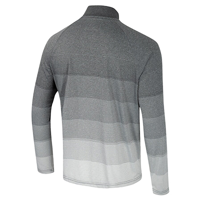 ALABAMA AI STRIPED MESH WINDSHIRT