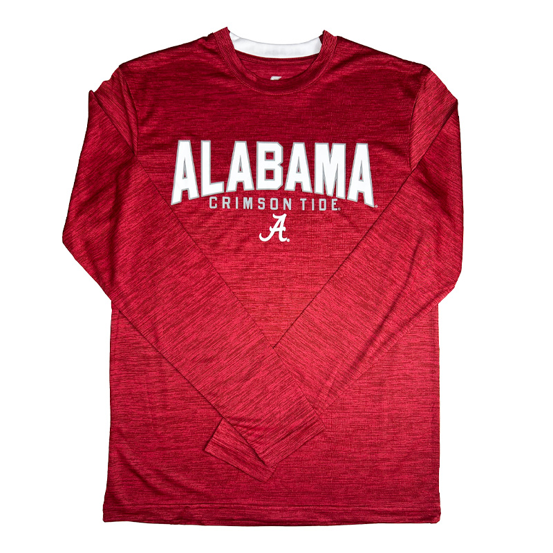 Alabama Dozer Long Sleeve T Shirt University of Alabama Supply Store