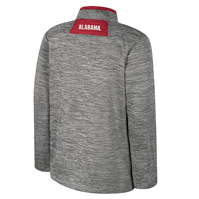 ALABAMA SCRIPT A RYLOS 1/4 ZIP FLEECE