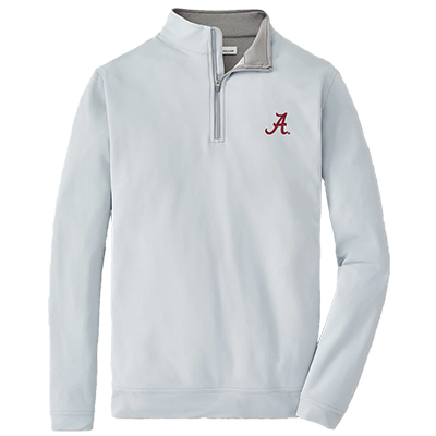 ALABAMA SCRIPT A PERTH PERFORMANCE QUARTER ZIP