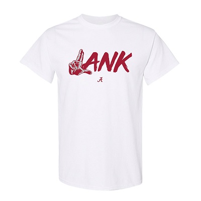Lank Jalen Milroe & Terrion Arnold Hand Sign T-Shirt