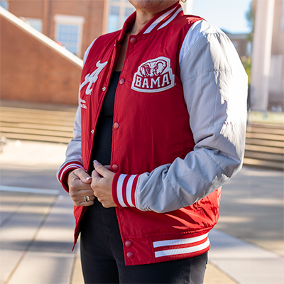 Alabama Elements Signature Jacket