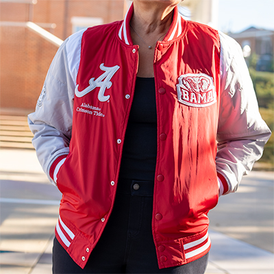 ALABAMA ELEMENTS SIGNATURE JACKET