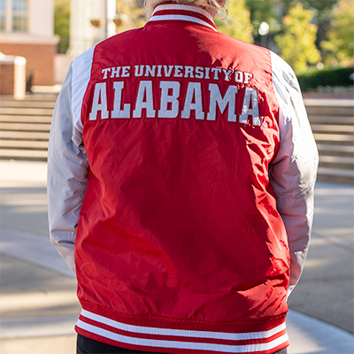 ALABAMA ELEMENTS SIGNATURE JACKET