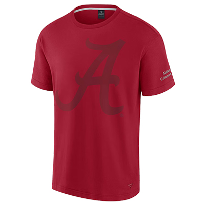 SCRIPT A CRIMSON TIDE ELEMENTS SIGNATURE SHORT SLEEVE T-SHIRT