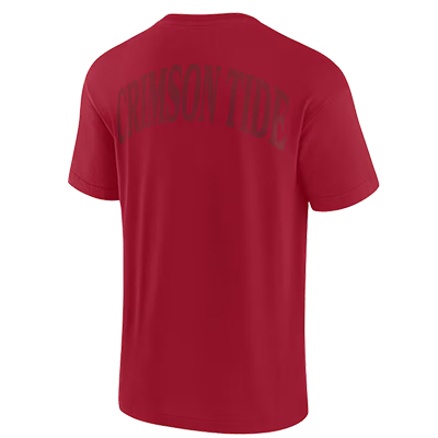 SCRIPT A CRIMSON TIDE ELEMENTS SIGNATURE SHORT SLEEVE T-SHIRT