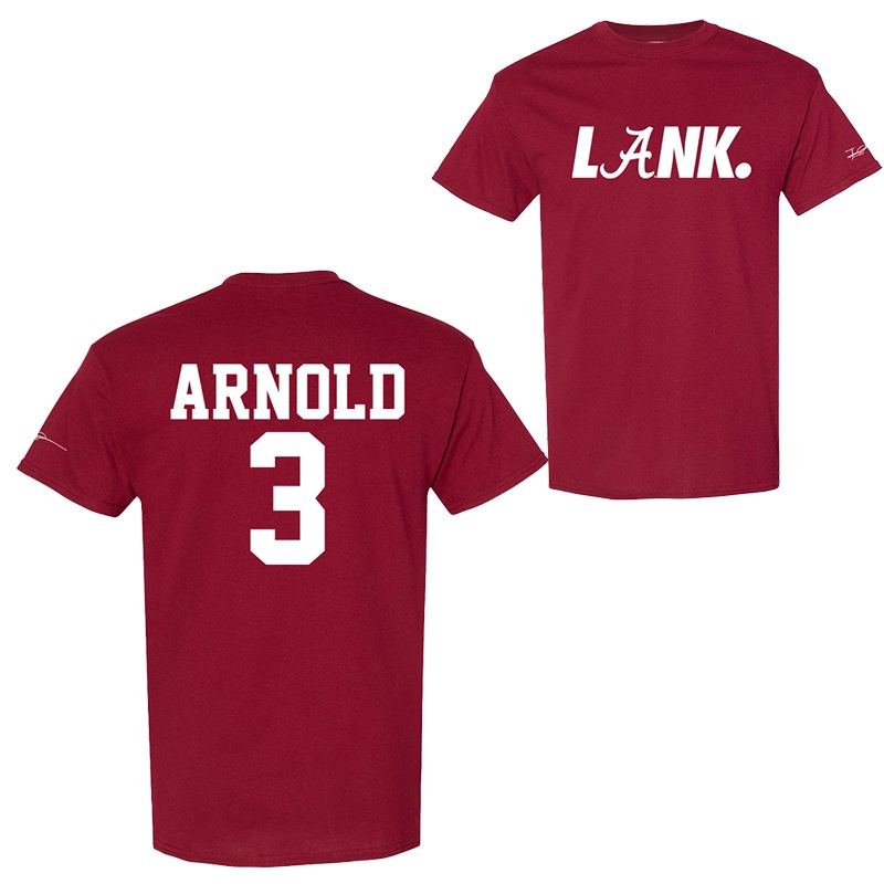 Lank Terrion Arnold Generic Shersey Short Sleeve T Shirt University pictures-of-scooby-doo-characters-infoupdate