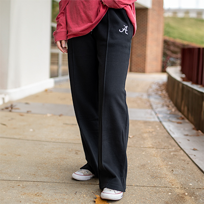 Alabama Script A Elements Signature Fleece Pant