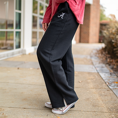 ALABAMA SCRIPT A ELEMENTS SIGNATURE FLEECE PANT