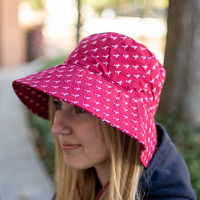 ALABAMA REPEATING SCRIPT A FLOPPY HAT