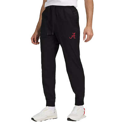 Alabama Script A Abc Jogger