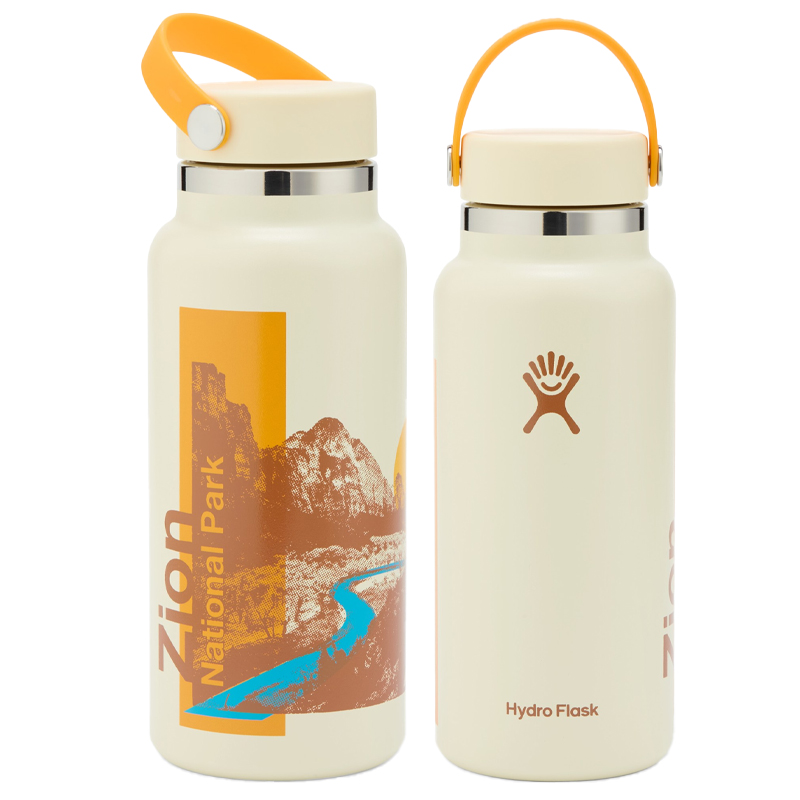 3docean National Park Foundation Hydro Flask National Park