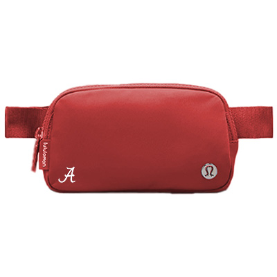   ALABAMA SCRIPT A EVERYWHERE BELT BAG