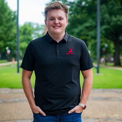 Alabama Script A Evolution Polo