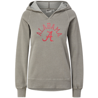   Alabama Ladies Coastal Color Hood