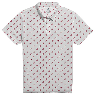 ALABAMA REPEATING SCRIPT A SATURDAY POLO