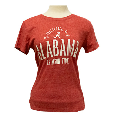 Alabama 1831 Script A Intramural Women's Classic T-Shirt