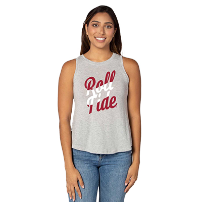 Roll Tide Two-Tone Colorwave Swing Tank