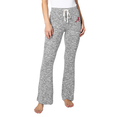 Script A Comfy Fleece Flare Pants