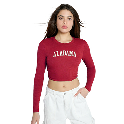 Alabama Bring It Back Top