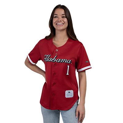 Alabama Baseball Jersey