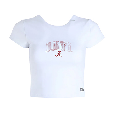   Alabama Comeback Top