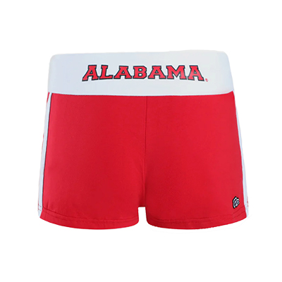 Alabama Foldover Shorts