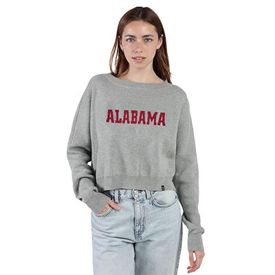 Alabama Ivy Knit Sweater