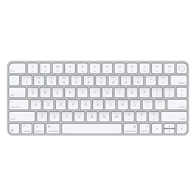 Magic Keyboard With Touch ID For Mac With Apple Silicon - Us English - main view