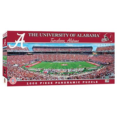 Alabama Stadium Gameday Puzzle