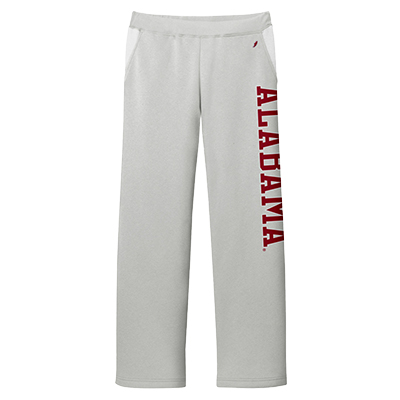 Alabama Reverse Fleece Pant