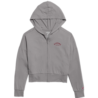 Alabama Roll Tide All Day Midi Full Zip