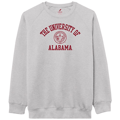 UNIVERSITY OF ALABAMA SEAL ESSENTIAL BENCHMARK CREW