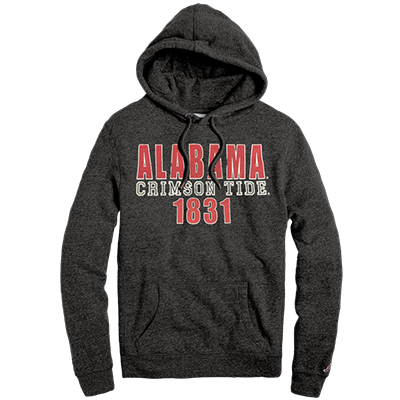 Alabama Crimson Tide 1831 Heritage Hoodie