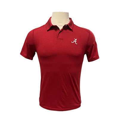 ALABAMA SCRIPT A RECLAIM POLO