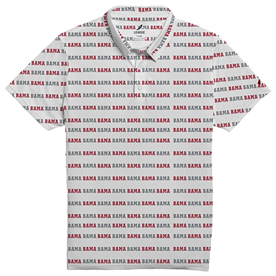 Repeating Bama Saturday Polo