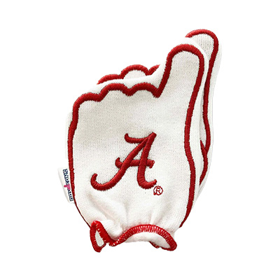 ALABAMA ROLL TIDE FAN MITTS
