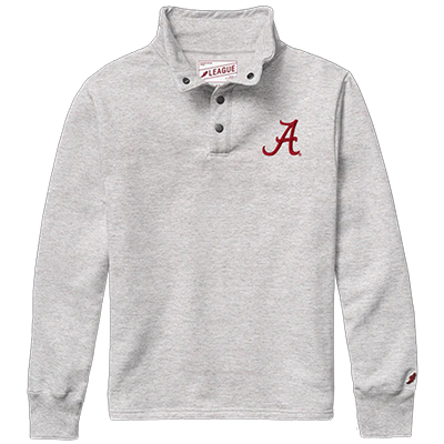 Alabama 1636 Snap Up Sweat