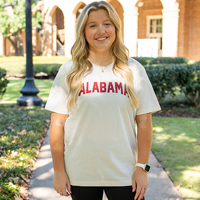 Alabama Hometown Pitch T-Shirt
